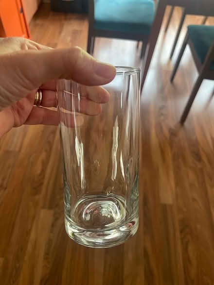 Photo of free Tall glasses (Santiago Villa) #1