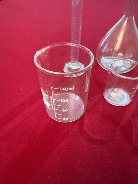 Photo of free Collection of Chem Lab Glassware (Hopewell Junction) #2