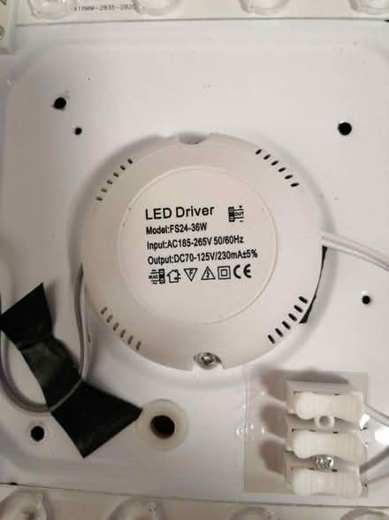 Photo of free LED ceiling lights (Cam GL11) #2