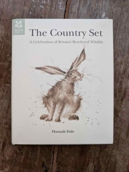 Photo of free The Country Set book by Hannah Dale (Stirchley/Kings Heath B30) #1