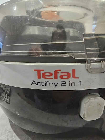 Photo of free 2in1 air fryer (East Kilbride G74) #1