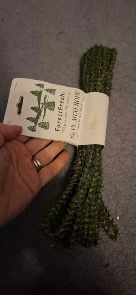 Photo of free Wire greenery (Malvern WR14) #1