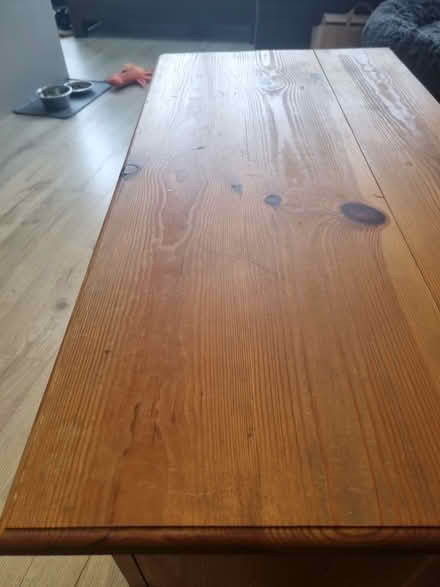 Photo of free TV Cabinet or Shoe Cabinet (Hurst Park, Molesey KT8) #3