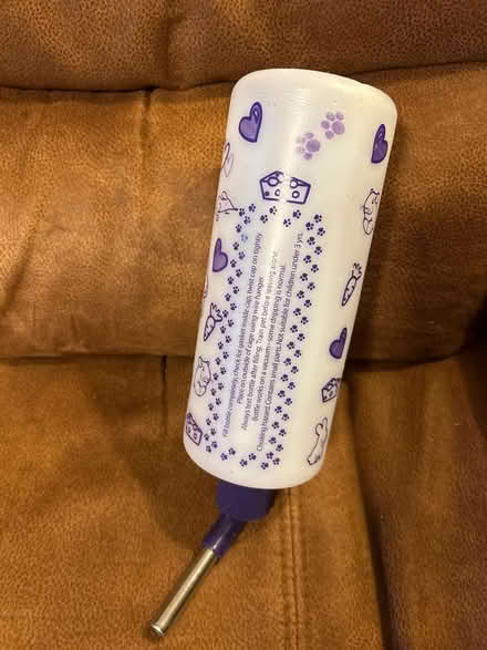 Photo of free Little critter water bottle (Marley) #1