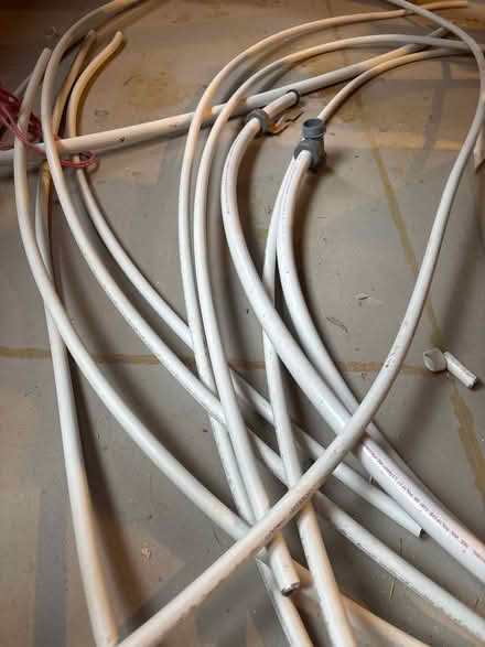 Photo of free Plastic water pipe (Hay on Wye) #1