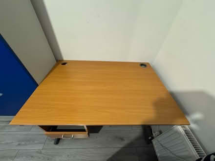 Photo of free desk (Fox Hollies B28) #1