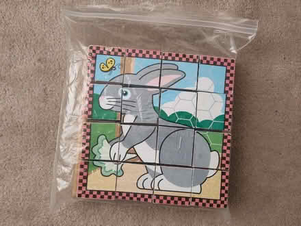 Photo of free R/C car, 3d projector, block puzzle (West Etobicoke (bloor/427)) #2