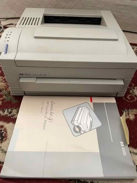 Photo of free HP 4L Laser Printer (Downtown) #1