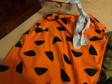 Photo of free Fancy dress Fred flintstone outfit (Westdene BN1) #1