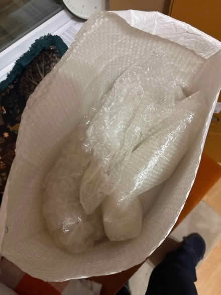 Photo of free Bundle of bubble wrap (Galgate LA2 0) #2