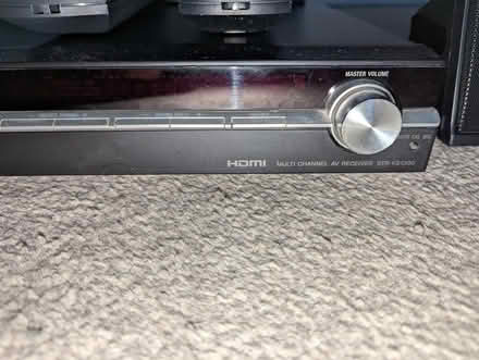 Photo of free Sony surround system for TV (Higher Penwortham PR1) #2