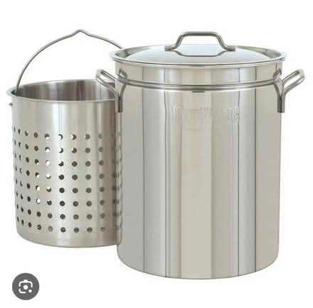 Photo of Stainless Steel Pots (SM or Med) (Oakland CA) #1
