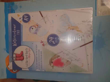 Photo of free Artist Materials (Highfield HP2) #3