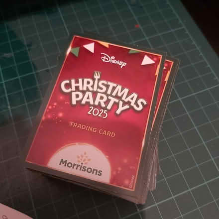 Photo of free Disney trading cards morrisons (Portsmouth PO2) #1