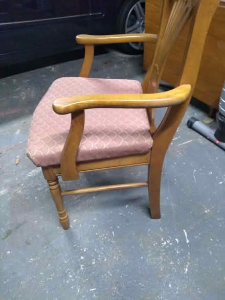 Photo of free 2 chairs (Newent GL18) #1