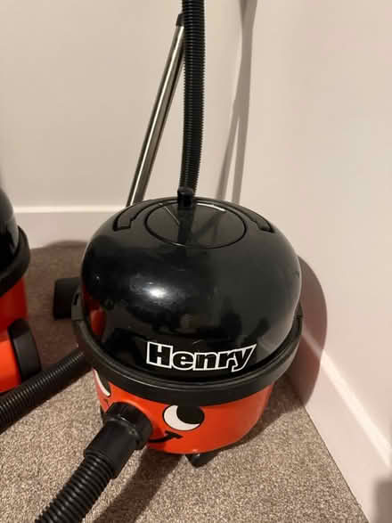 Photo of free Henry hoover (Cr35dl) #1
