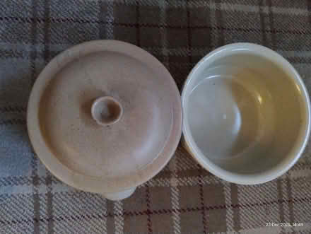 Photo of free 2 large earthenware tureens (Bridlington YO15) #1