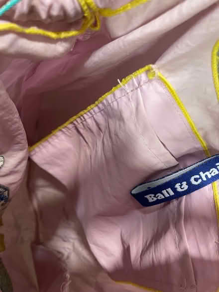 Photo of free Purple nylon purse/bag (Kirkland) #2