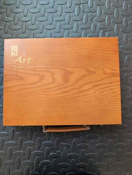 Photo of free Water colour pencil set (Stirchley/Kings Heath B30) #2