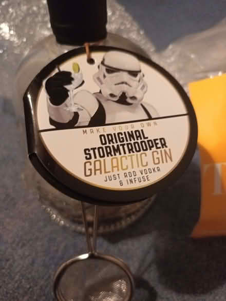 Photo of free Stormtrooper bottle (Kingsley Park) #1