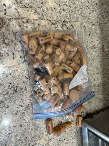 Photo of free Corks (Huron Ave. Cambridge) #1