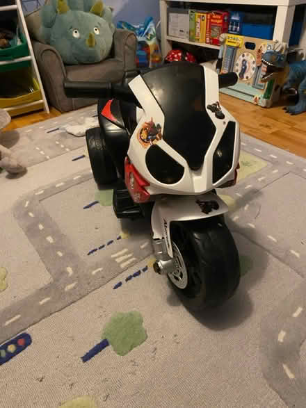 Photo of free Electric ride on bike (Bromley common) #1