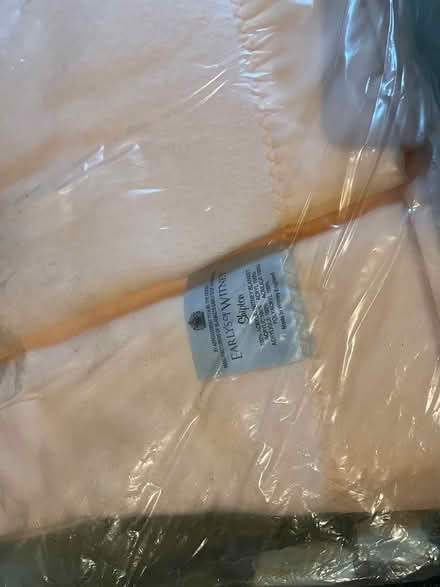 Photo of free Blanket (Brantham CO11) #1