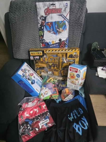 Photo of free New toys cothes (L4) #1