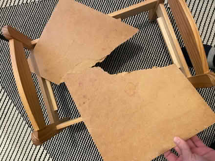 Photo of free Doll toy bed (Landport, lewes) #2