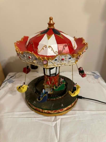 Photo of free Christmas whirligig needs attention (Knaresborough HG5) #2