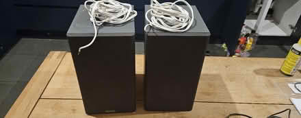 Photo of free Sonos Bookshelf Speakers, pair (Wantage, OX12) #2