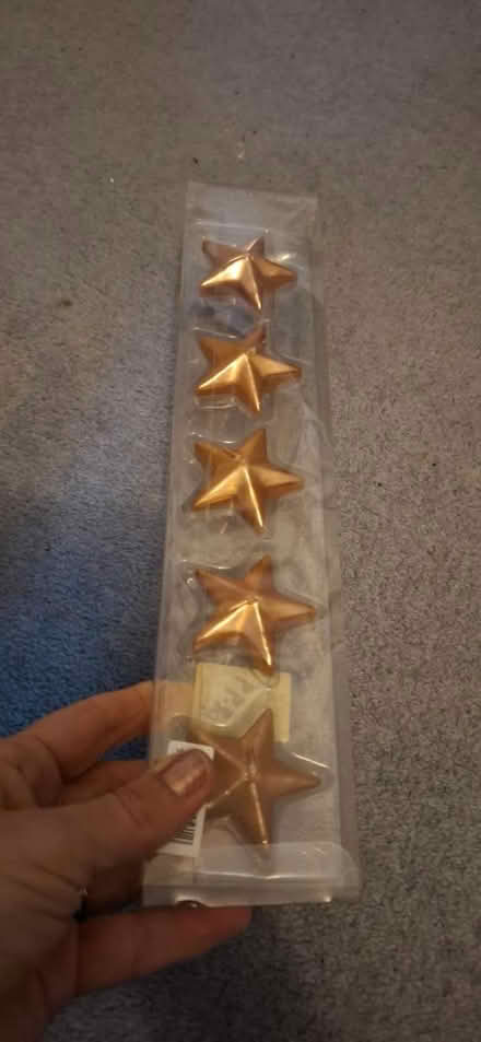 Photo of free 5 little candles (Malvern WR14) #1