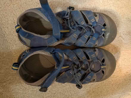 Photo of free Boys sandals sz 7 (Poughquag) #1