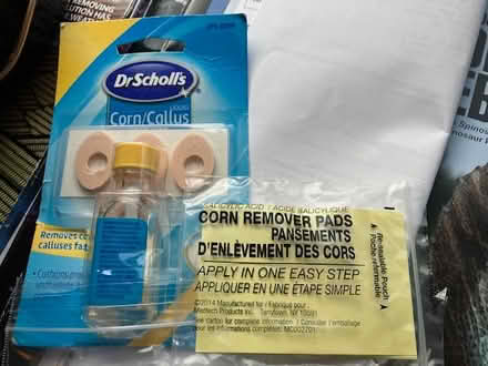 Photo of free corn pads (south sunnyvale) #1