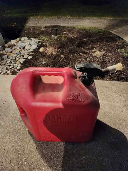Photo of free Gas cans (Loveland) #2