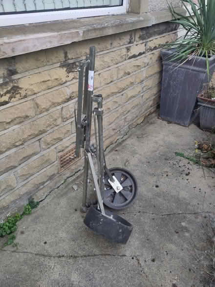 Photo of free Trolley (Morecambe) #1