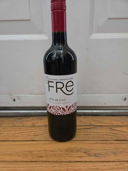 Photo of free FRE alcohol-free WINE - Red Blend (Warrenton) #1