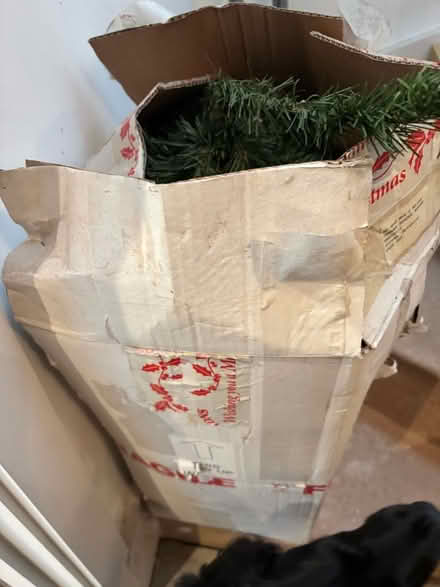 Photo of free Christmas decorations and Tree (North Tonbridge TN10) #1