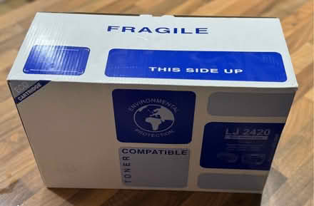 Photo of free HP Toner cartridge (BT15) #2