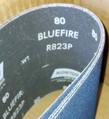 Photo of free Sanding belts (Down town brighton) #1