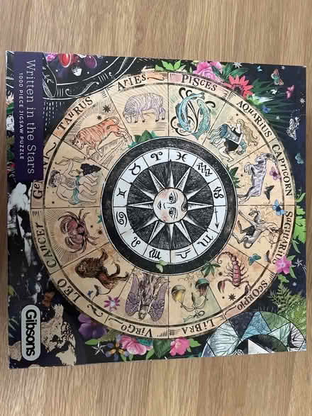 Photo of free Star sign jigsaw (Moortown LS17) #1