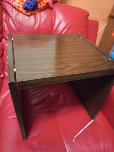 Photo of free Small side table (Kingsley Park) #1