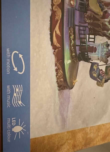 Photo of free Christmas whirligig needs attention (Knaresborough HG5) #3