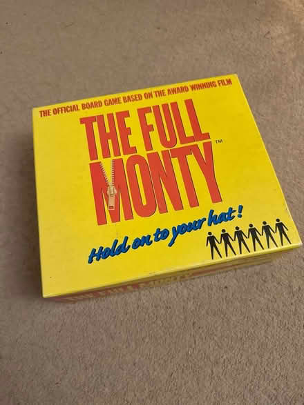 Photo of free BRAND NEW board game (Edenbridge) #1