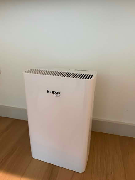 Photo of free Air purifier (New Rochelle) #2
