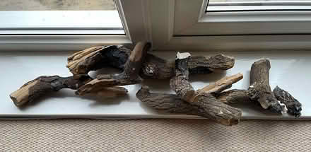 Photo of free Artificial wood logs (The Highlands TN39) #1