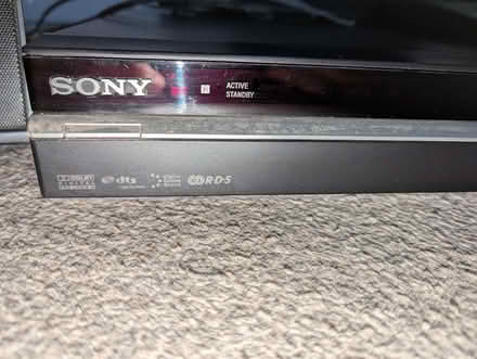 Photo of free Sony surround system for TV (Higher Penwortham PR1) #3
