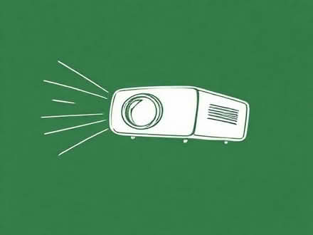 Photo of Cine Projector (Small Dole BN5) #1