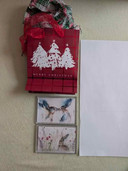 Photo of free Rabbit / bunny fridge magnets (Greenwood Village) #1