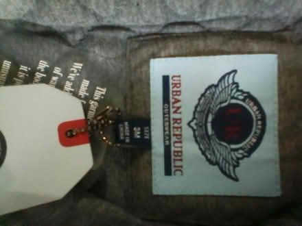 Photo of free Infant winter fur coat (Rogers Park) #2